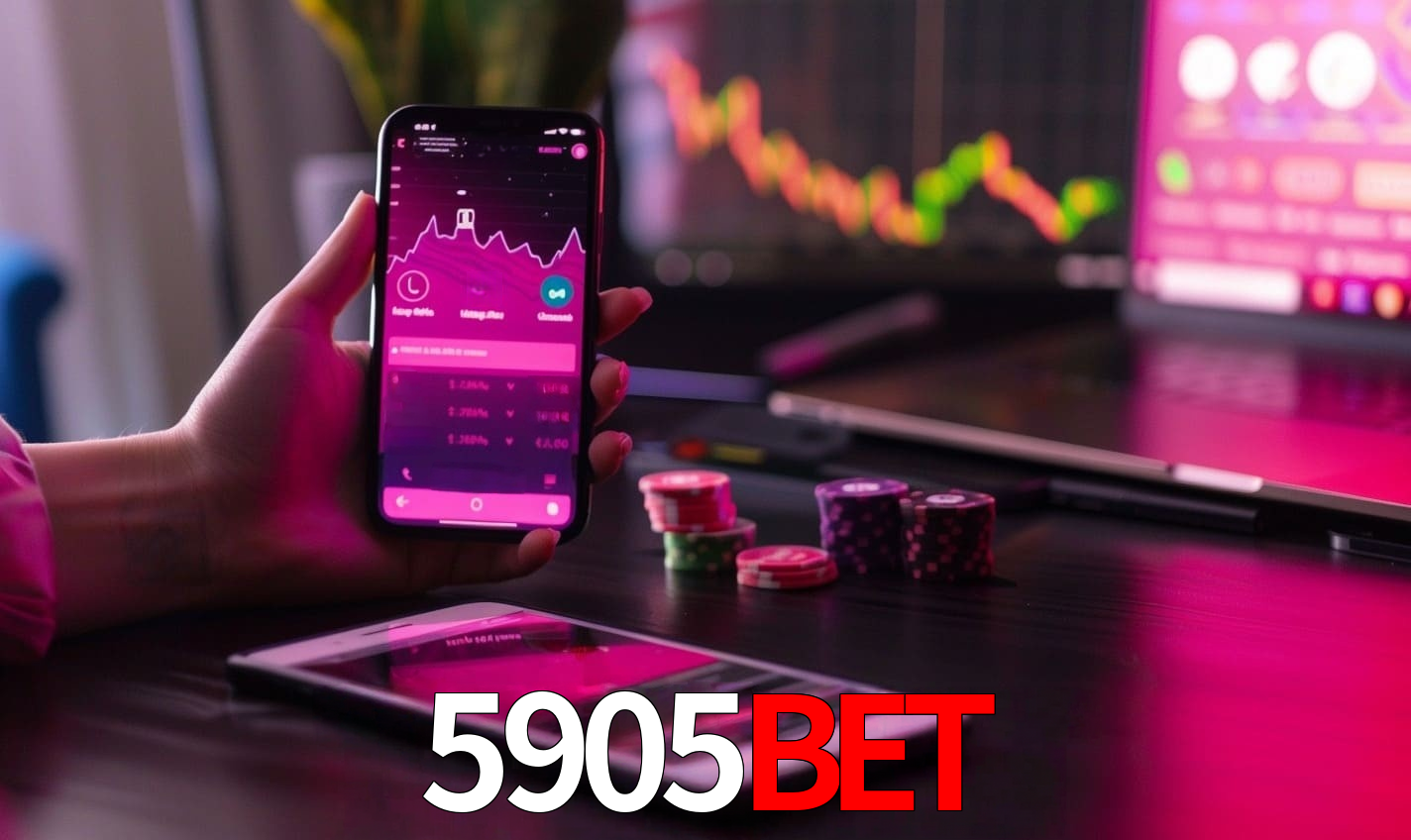 Recursos Exclusivos do App 5905bet BET - Modo Offline, Login Biométrico